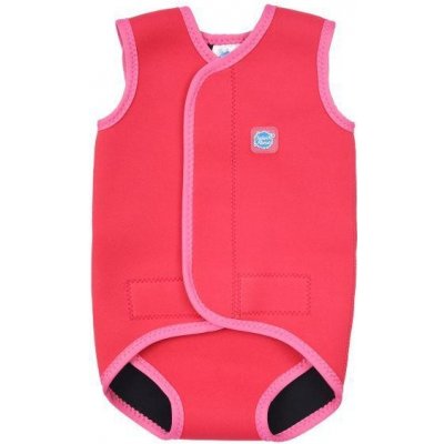 Splash About Baby neoprén-kombi Geranium – Zboží Mobilmania
