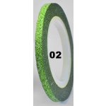 Zdobící pásek 3 mm šířky č.02 – Hledejceny.cz