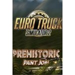 Euro Truck Simulator 2 Prehistoric Paint Jobs Pack – Hledejceny.cz