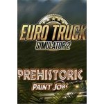 Euro Truck Simulator 2 Prehistoric Paint Jobs Pack – Sleviste.cz