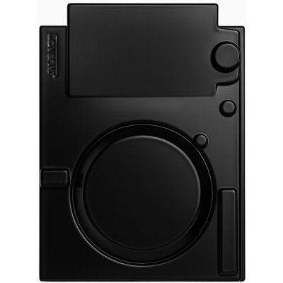 DJ SKIN COVERUP CDJ 3000 BLACK MATTE COVER – Zboží Živě