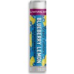 Crazy Rumors Balzám na rty Blueberry Lemon 4,2 g – Sleviste.cz