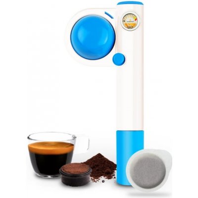 Handpresso Pump Pop Blue – Zboží Mobilmania