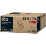 TORK 290179 ZZ 2 vrstvy, zelené, 3750 ks – Zboží Dáma