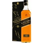 Johnnie Walker Black 12y 40% 1 l (karton) – Hledejceny.cz