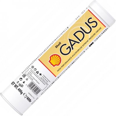 Shell Gadus S2 V220 AD2 400 g – Sleviste.cz