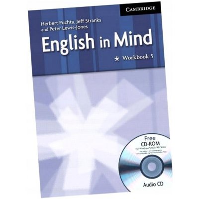 English in Mind 5 WB – Zbozi.Blesk.cz