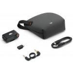 Sada pro audio DJI Mic 3 Receiver 11240 – Zboží Mobilmania