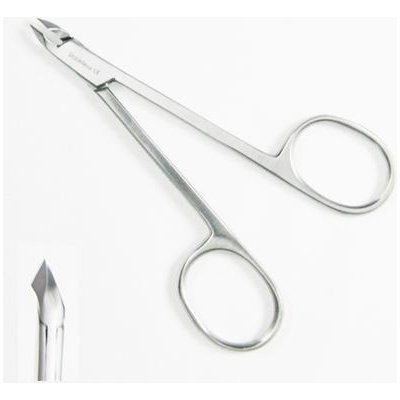 Pedice Kleště štipky očka 10 cm 4 mm – Zboží Dáma Pedice Kleště štipky očka 10 cm 4 mm – Zboží Dáma