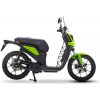 Elektrická motorka Fantic ISSIMO City 3000W 2,2kWh Modrá