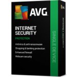 AVG Internet Security 1 lic. 1 rok SN elektronicky update (ISCEN12EXXK001) – Hledejceny.cz