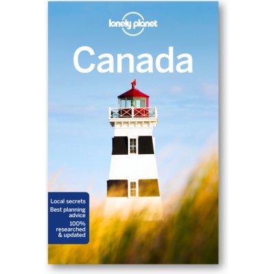 Lonely Planet Canada – Zboží Mobilmania