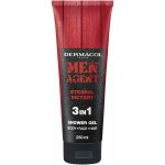 Dermacol Men Agent Eternal Victory sprchový gel na tělo obličej a vlasy 250 ml – Zboží Dáma