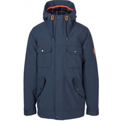 Ripcurl PUNCHER ANTISERIES jacket Mood Indigo – Zboží Mobilmania