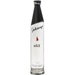 Stolichnaya Elit vodka 1 l (holá láhev) – Zboží Dáma