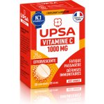 UPSA Vitamin C 1000 mg šumivé 20 tablet – Hledejceny.cz