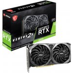 MSI GeForce RTX 3060 VENTUS 2X 12G OC – Hledejceny.cz