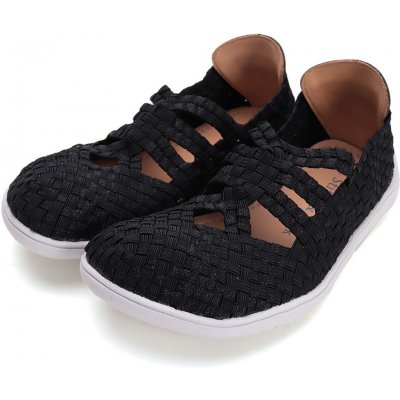 Stitch & Walk dámské barefoot baleríny C088-51646A Stitch Walk černé – Sleviste.cz