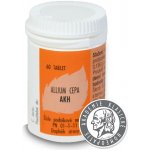 Radim Bakeš Galenická laboratoř Ostrava AKH Allium cepa 60 tablet – Hledejceny.cz