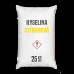 Distripark Kyselina citronová 25 kg – Zboží Dáma