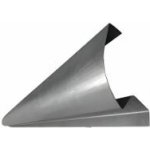 Opravný plech prahu VOLKSWAGEN GOLF V Plus | 2005-2009 | galvanizovaná ocel | – Sleviste.cz