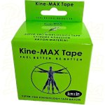 Kine-Max Tape SuperPro Rayon zelená 5 m x 5 cm – Sleviste.cz
