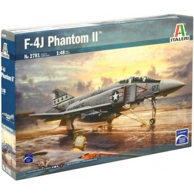Italeri F 4J Phantom II 1:48