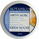 Botanico regenerační pleťový krém noční Mrtvé moře 50 ml