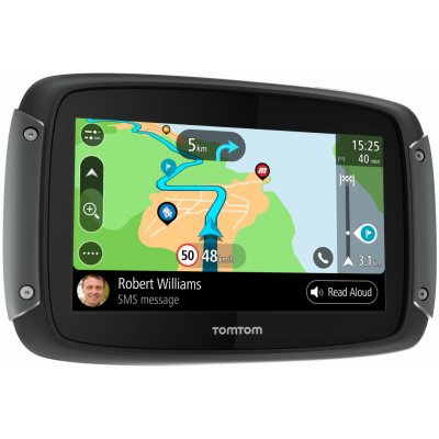 TomTom Rider 500 EU Lifetime – Hledejceny.cz
