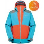 La Sportiva Supercouloir GTX Pro Jkt cherry tomato/tropic blue – Hledejceny.cz