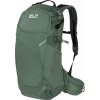 Turistický batoh Jack Wolfskin Crosstrail LT 24l hedge green