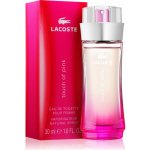 Lacoste Touch of Pink toaletní voda dámská 30 ml – Sleviste.cz