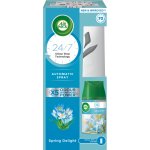 Air Wick FreshMatic Svěží vánek osvěžovač vzduchu automatický sprej, strojek + náplň 250 ml – Hledejceny.cz