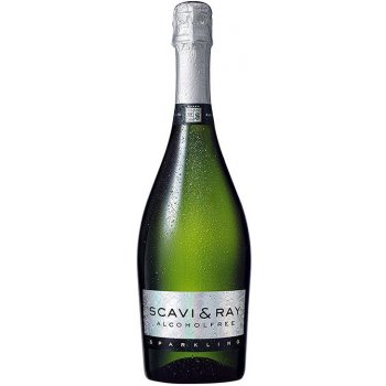 Scavi & Ray Nealkoholické Spumante Alcoholfree 0% 0,75 l (holá lahev)