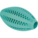 TRIXIE Dentafun rugby míč s mátou 11 cm – Zboží Dáma