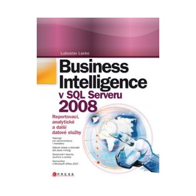 Business Intelligence v SQL Serveru 2008 – Hledejceny.cz