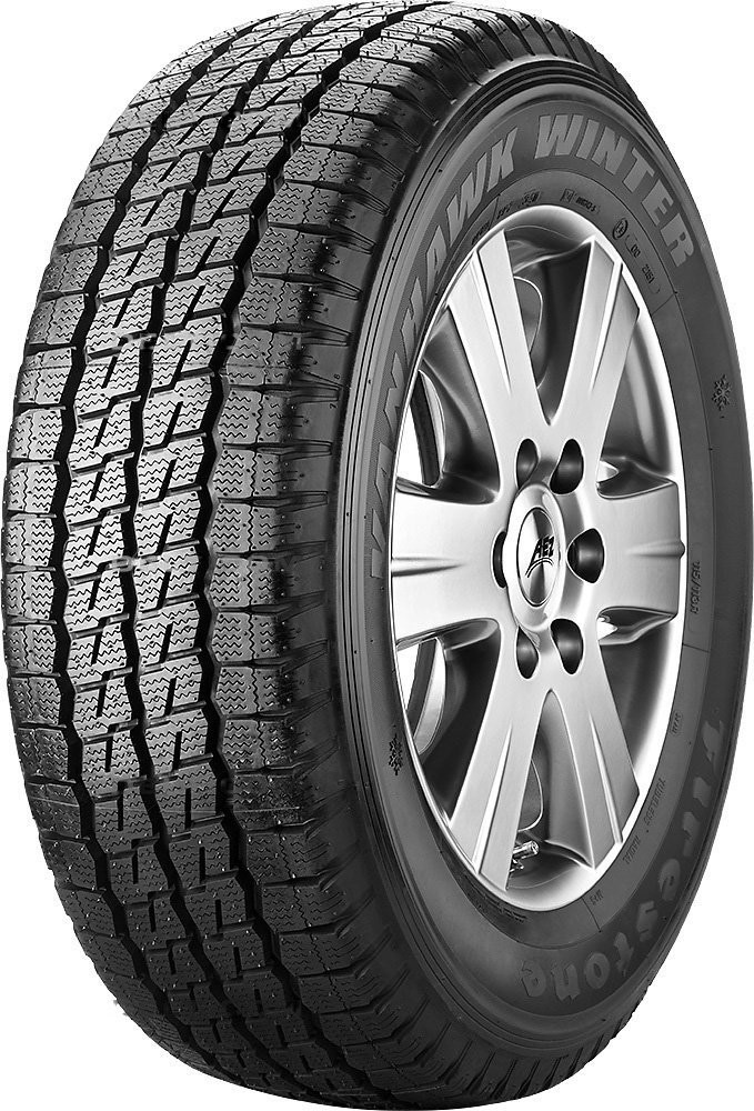 Firestone Vanhawk Winter 195/75 R16 107R