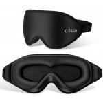 Tech-Protect EyeShade Maska na spaní černá – Zbozi.Blesk.cz