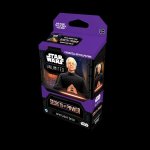 Star Wars: Unlimited Secrets of Power: Spotlight Deck: Chancellor Palpatine – Zboží Mobilmania