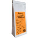 Pangea Tea Růžová čajovna Rooibos s levandulí čaj nečaj 50 g