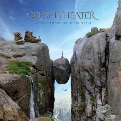 Dream Theater - View From The Top Of The World CD