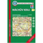 KČT 15 Máchův kraj 1:50 000/ 8. vydání 2023 – Zboží Dáma