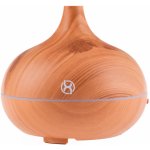 Zen Light Aroma Difuzér s dálkovým ovládáním 300 ml – Zboží Dáma