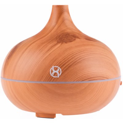 Zen Light Aroma Difuzér s dálkovým ovládáním 300 ml – Zboží Dáma