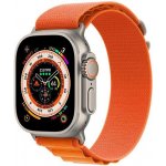 Apple Watch 49mm oranžový alpský tah - S MQDY3ZM/A – Zboží Mobilmania