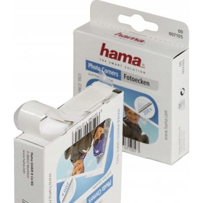 Hama Fotorůžky - 500 Ks (různí výrobci) – Zboží Živě
