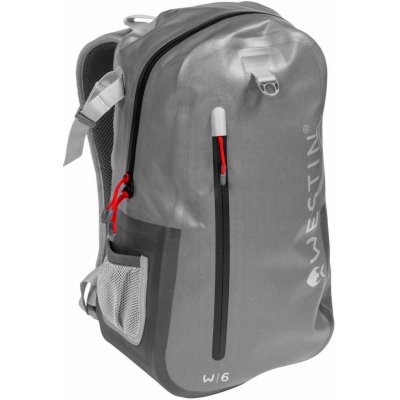 Westin Batoh W6 Wading Backpack Silver/Grey – Sleviste.cz