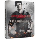 EXPENDABLES: Postradatelní 1 + 2 BD