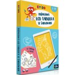 Kvído - Průhledná LCD tabulka se 30 šablonami – Hledejceny.cz