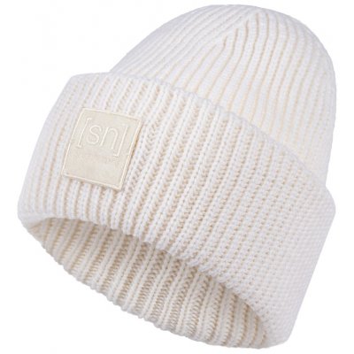super.natural merino čepice Krissini beanieFresh White – Hledejceny.cz